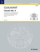 Guilmant: Sonata No. 4 D minor op. 61
