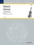 Bruch: Romanze F Major op. 85