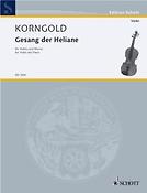 Korngold: Gesang der Heliane op. 20