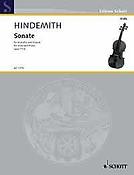 Paul Hindemith: Viola Sonata in F op. 11/4