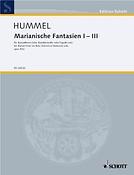 Marianische Fantasien I - III op. 87d