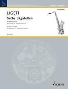 Six Bagatelles