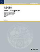 Maria Wiegenlied A flat majeur op. 76/52