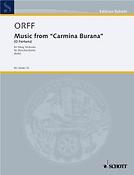 Music from Carmina Burana (O fuertuna)