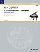 Paul Hindemith: Piano Music with Orchestra op. 29