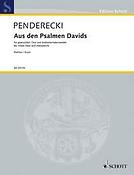 Penderecki: Aus den Psalmen Davids