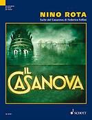Nino Rota: Suite del Casanova di Federico Fellini