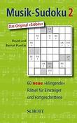 Musik-Sudoku (HP10/12) Band 2