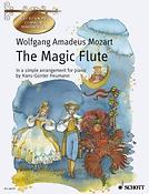 Mozart: The Magic Flute K 620