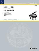 9 Sonatas - Galuppi