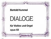 Dialoge op. 63