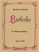 Burleske op. 76b