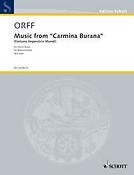 Carl Orff: Music from Carmina Burana