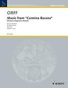 Carl Orff: Music from Carmina Burana