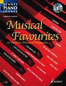 Gerlitz: Musical Favorites