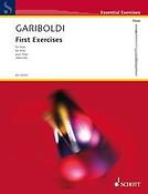 Giuseppe Gariboldi: First Exercises op. 89