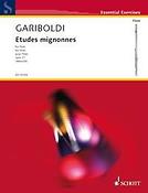 Giuseppe Gariboldi: Etudes Mignonnes op. 131