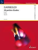 Giuseppe Gariboldi: 20 Petites Etudes op. 132