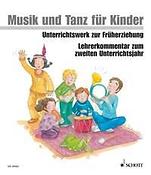 Musik und Tanz fuer Kinder