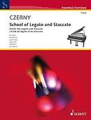 Czerny: School of Legato and Staccato op. 335