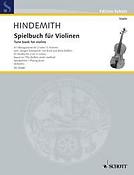 Tune book for Violins