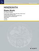Paul Hindemith: Dame Music