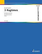 Three Ragtimes