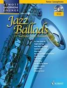 Jazz Ballads (Tenorsaxofoon)