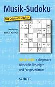 Musik-Sudoku HP10/12 Band 3