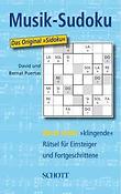 Musik-Sudoku Band 3