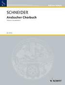 Ansbacher Chorbuch