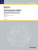 Musical Offuering BWV 1079
