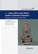 ...dass alles auch hatte anders kommen konnen.