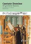 Cantate Domino