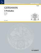 Gershwin: 3 Preludes