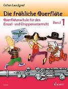 Die frohliche Querflote Band 1 und Spielbuch 1