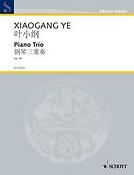 Xiaogang Ye: Piano Trio op. 59