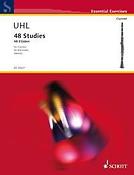 Alfred Uhl: 48 Studies