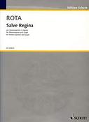 Nino Rota: Salve Regina (Mezzo-Sopraan)