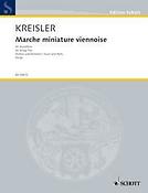 Kreisler: Marche miniature viennoise