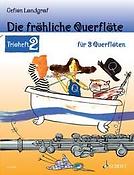 Die fröhliche Querflöte