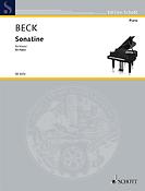 John Ness Beck: Sonatine