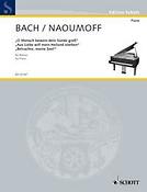 Johann Sebastian Bach: Piano Transcriptions