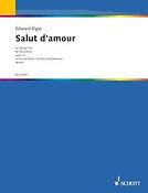 Salut d'amour D major op. 12