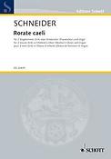Rorate caeli