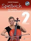 Gabriel Koeppen: Celloschule Band Spielbuch 2