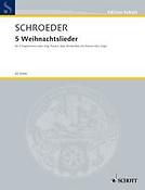 5 Weihnachtslieder