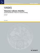 Vasaras vakara muzika