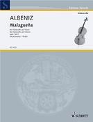 Albeniz: Malaguena op. 165/3