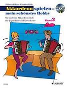 Hans-Günther Kölz: Akkordeon Spielen Mein Schönstes Hobby Vol.2